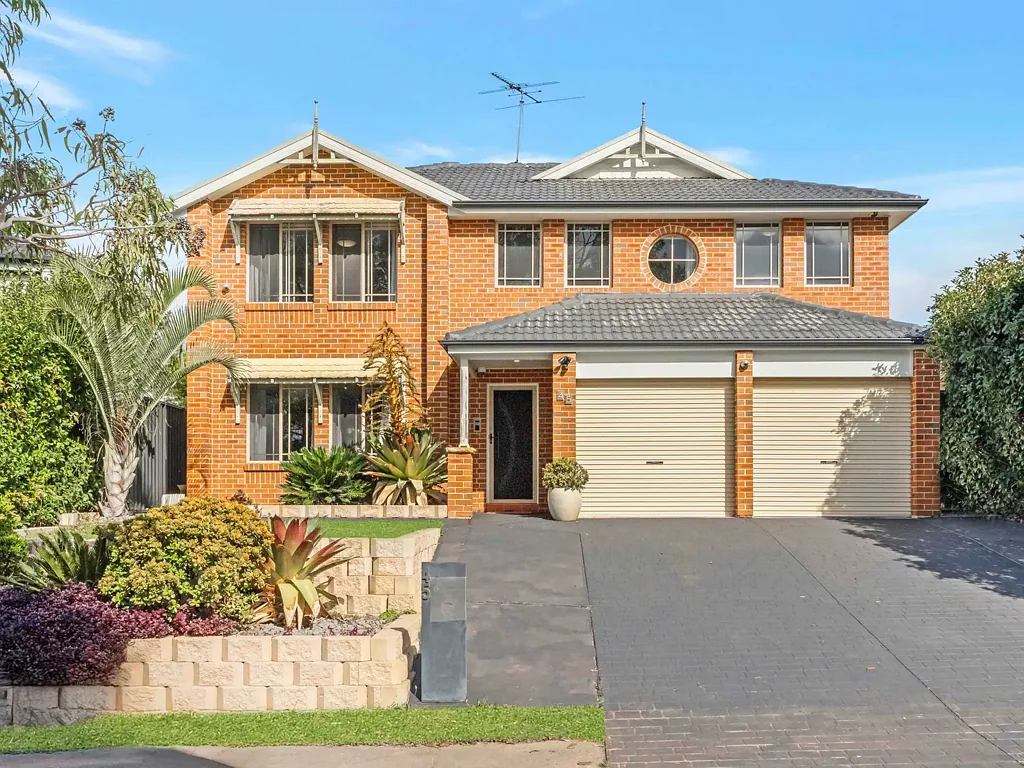 45 Taubman Drive, Horningsea Park, NSW 2171