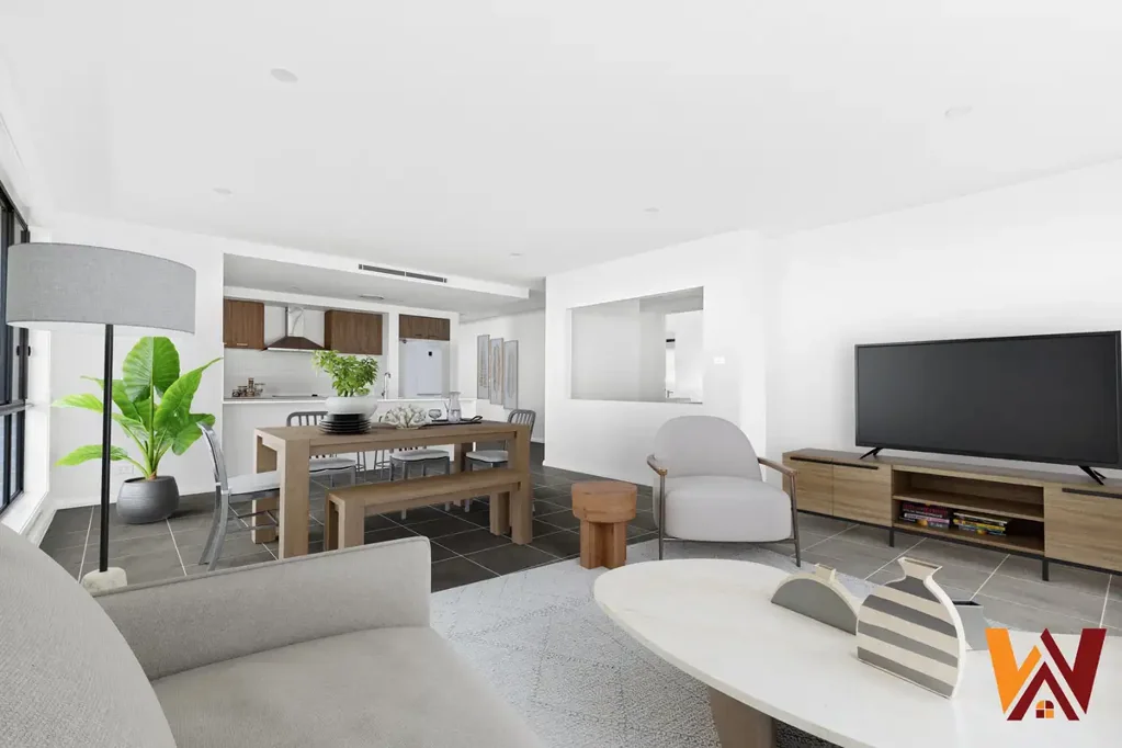 Leppington 4कमरा Move in July 2025 - New Turnkey Home by Wisdom Homes!