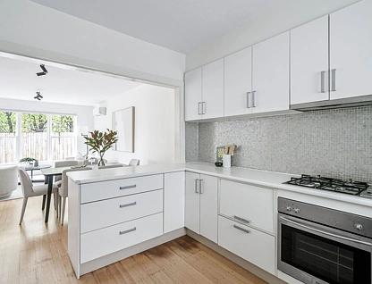 1/158 Victoria Road, Hawthorn East, Inner East Melbourne, 2 rūma, 1 rūma horoi, Apartment