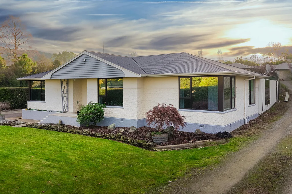 Waimate 3침실 Peaceful family living with endless potential