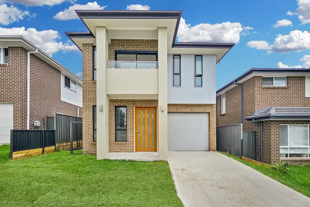 Brand new home offering all families with ready-made modern comfort.