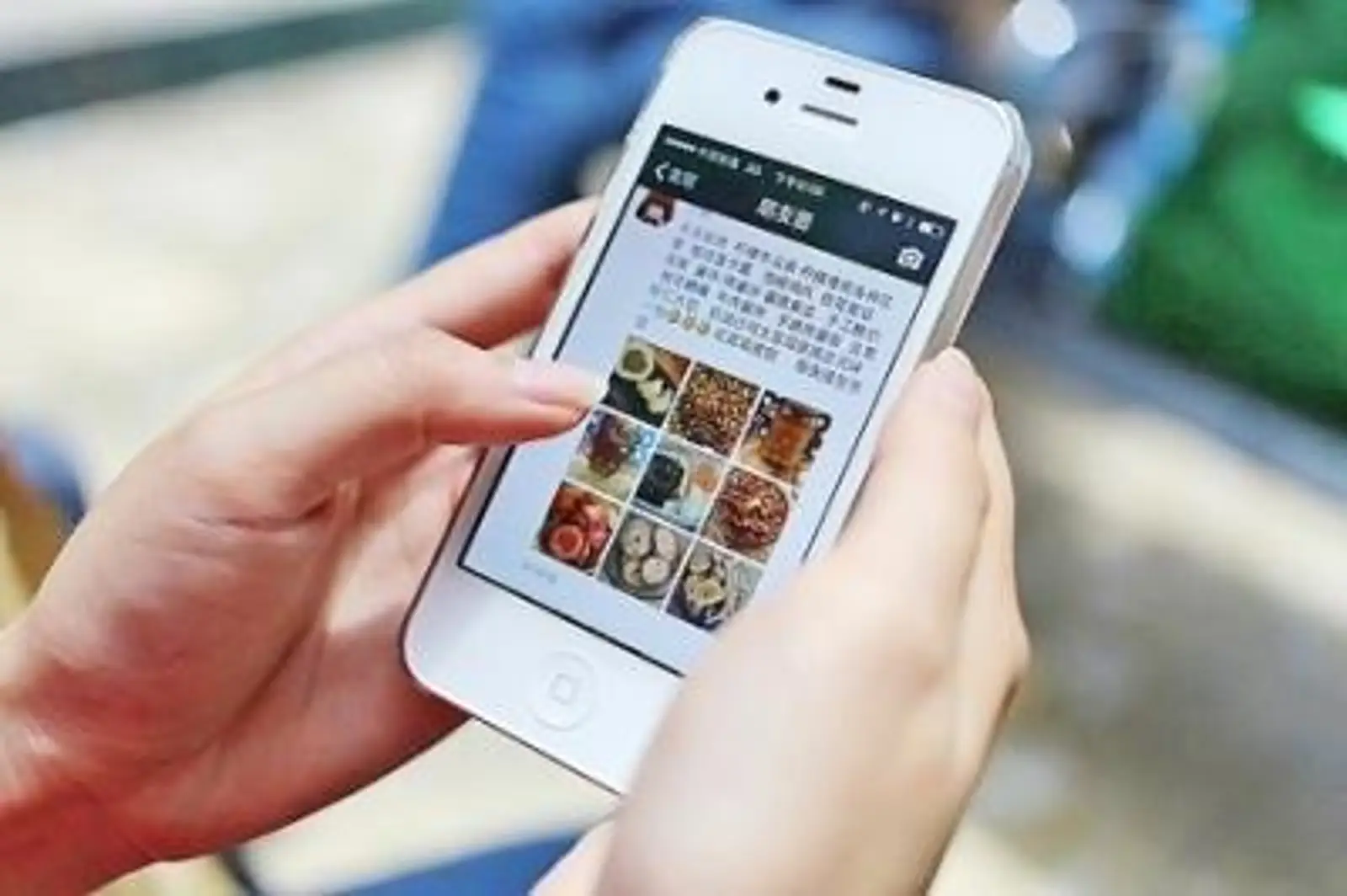 微信封杀诱利分享救不了朋友圈丨钛度热评