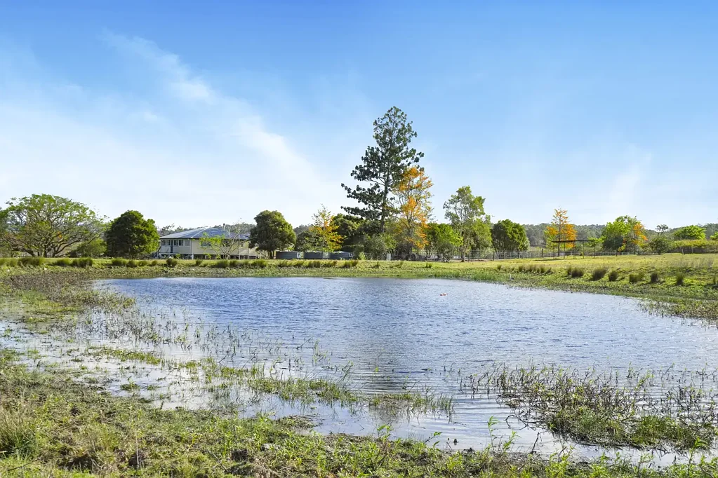 Tamrookum 3房 位于 Scenic Rim 的令人惊叹的马术地产 Stunning Equine Property located in the Scenic Rim