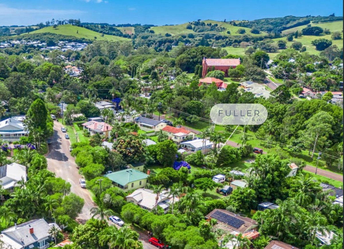 9 LESLIE ST, BANGALOW NSW 2479, 0 Bedrooms, 0 Bathrooms, Section