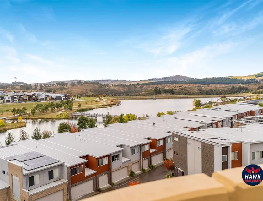 43 Arthur Blakeley Way, Coombs, Molonglo Valley District, 2 침실, 1 욕실, Apartment