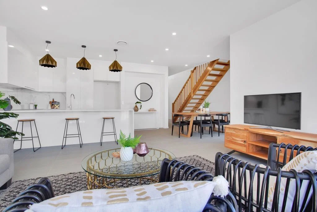 Elevated Townhouse in Morningside