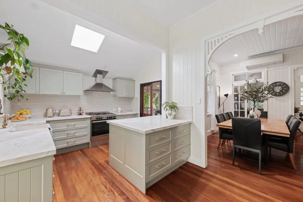 Maleny 4房  Timeless Character Queenslander – Acreage Living Minutes to Town