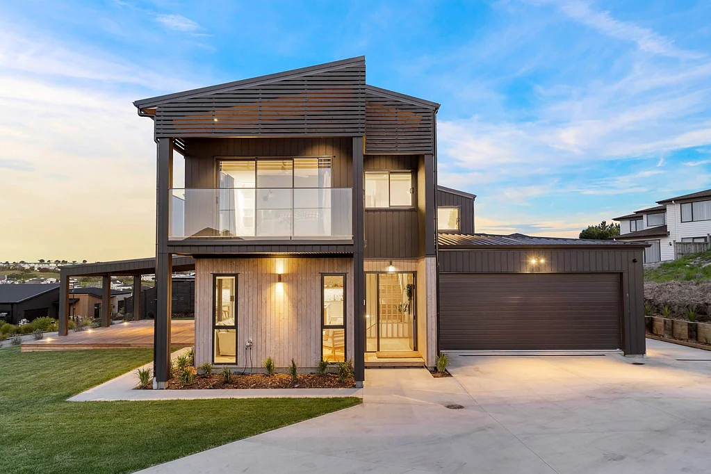 Sun Soaked Retreat