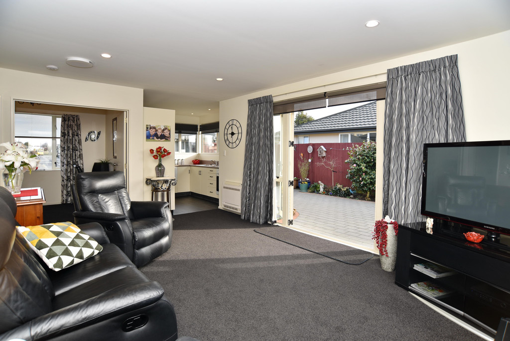 M/38 English Street, Sockburn, Christchurch, 2 Bedrooms, 1 Bathrooms