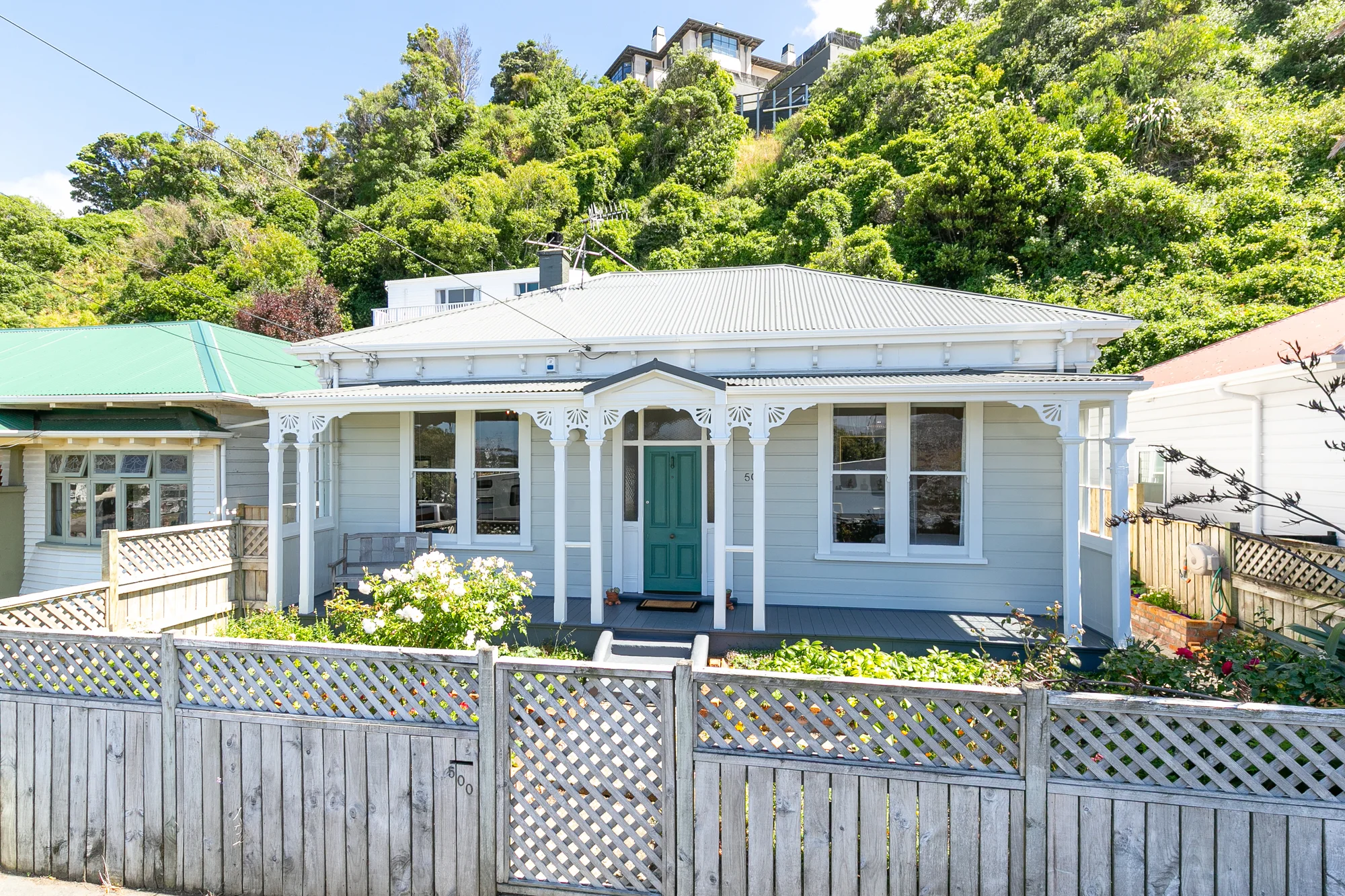 Hataitai 2ਬੈੱਡਰੂਮ Renovated Villa with Picturesque Marina Views!