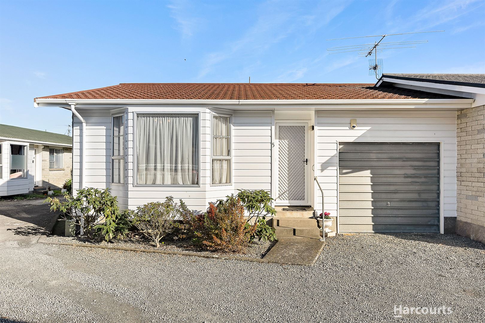 5/21 Wainui Road, Waiwhetu, Lower Hutt, 2 chambres, 1 salles de bain, Townhouse