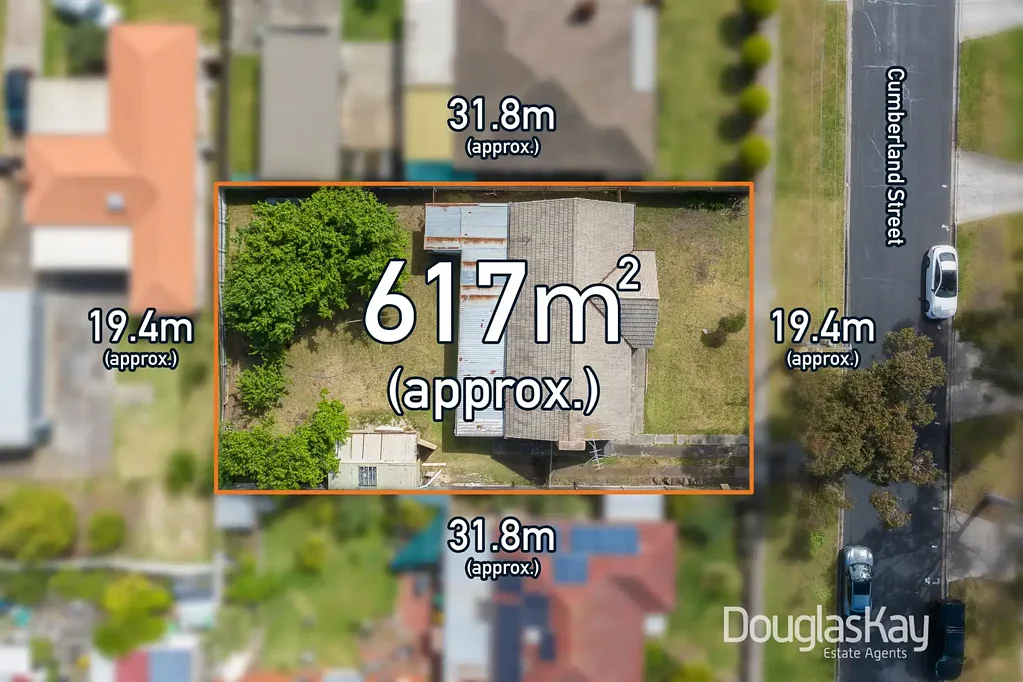 Sunshine North 3Zimmer 19.4m Wide Frontage, Endless Possibilities – 617m² of Untapped Potential