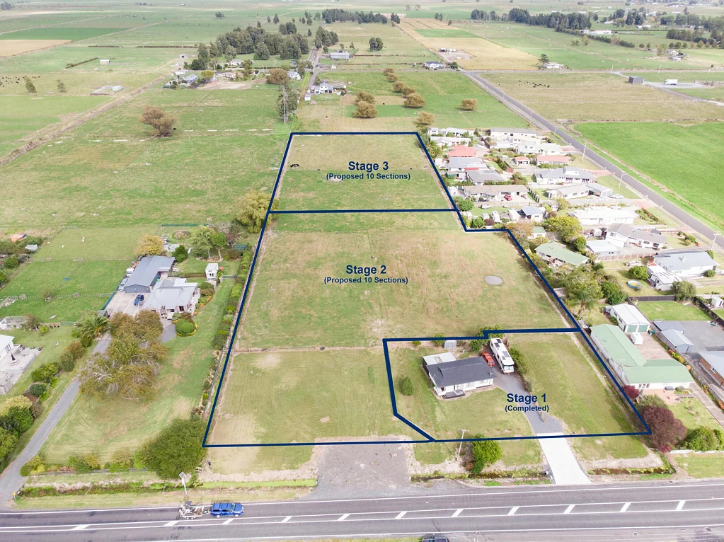 Turua Consent Approved – 20 Lot Potential