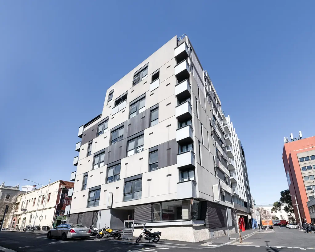 Great Student Accommodation with Melbourne University and RMIT on the doorstep