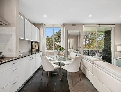 6/23 Clifford Street, Mosman, Lower North Shore, 1部屋, 1バスルーム, Apartment