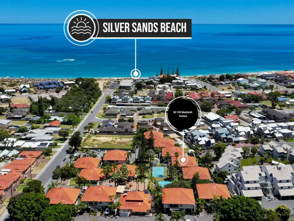 Mandurah 2 Slaapkamer This ground-floor apartment offers a perfect lifestyle, with INCREDIBLE returns.