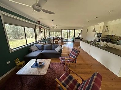 Silid Pahingahan - 35 Evans Road, Kleinton, QLD 4352