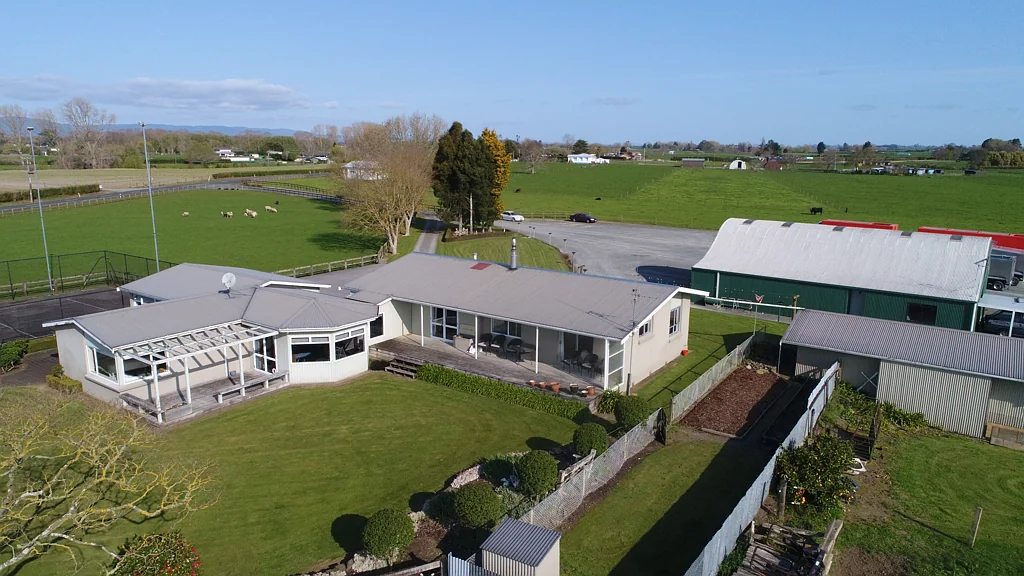Matamata Country escape, income potential and close to town