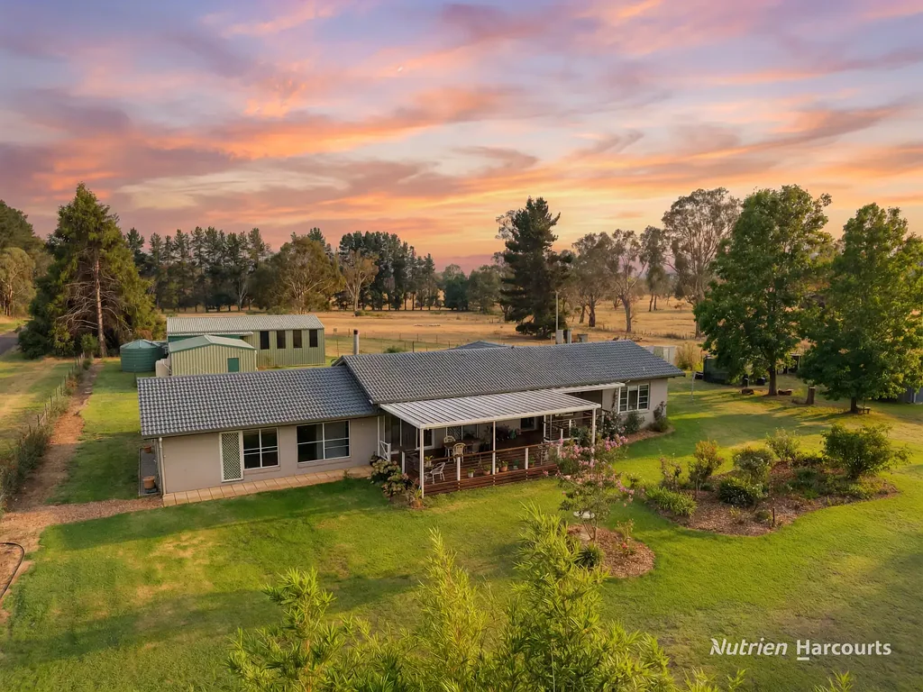 Armidale 4房  Wirraway | Peaceful Arding Lifestyle on 15 Acres with Water, Infrastructure and Comfort