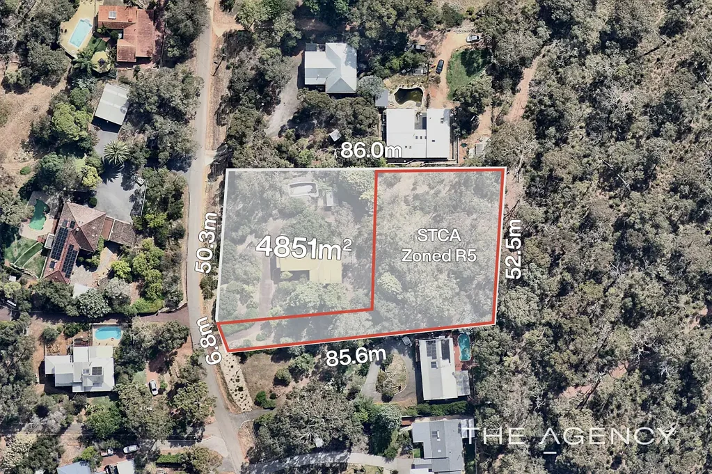 Darlington 4कमरा R5 Subdivision potential, Elevated Hills Sanctuary, City Views