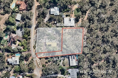 Darlington 4房  R5 Subdivision potential, Elevated Hills Sanctuary, City Views