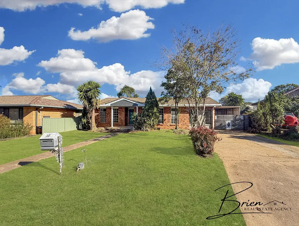 The Perfect Family Home