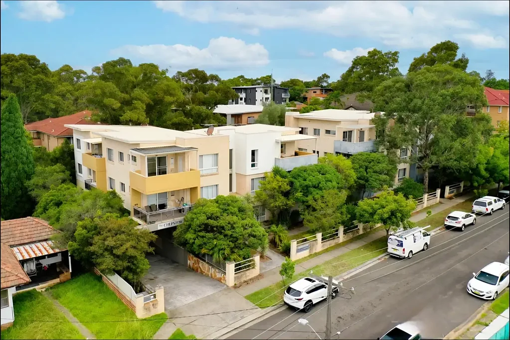 21/72-78 Cardigan Street, Guildford, NSW 2161