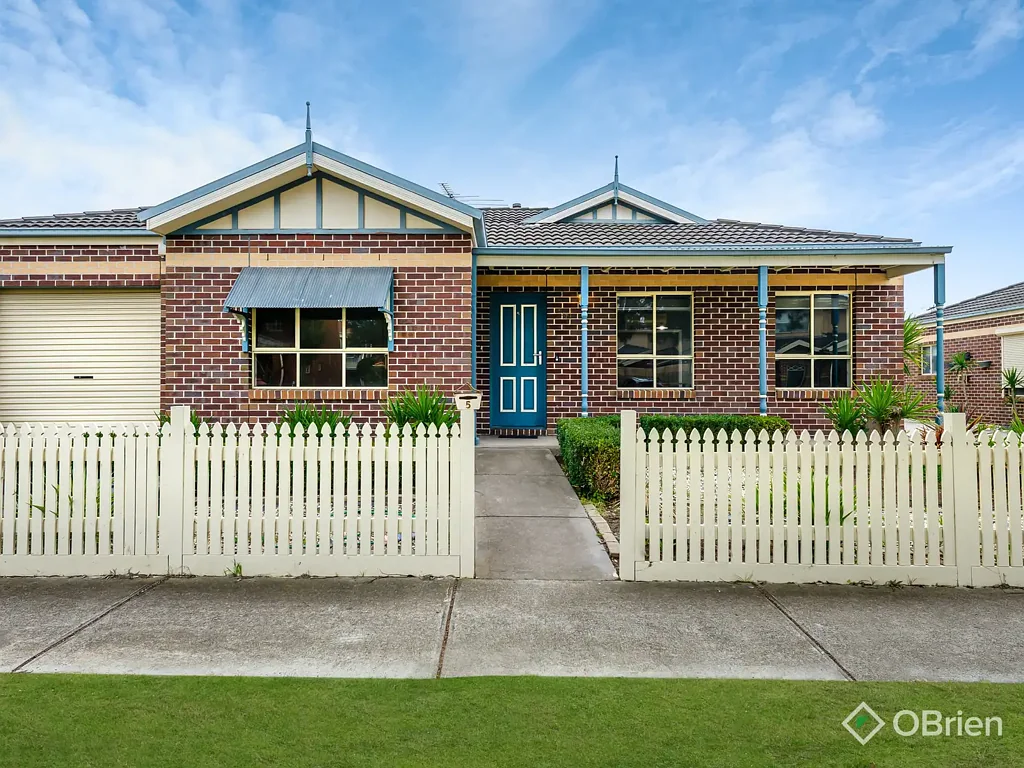 Low Maintenance 3 bedroom Home