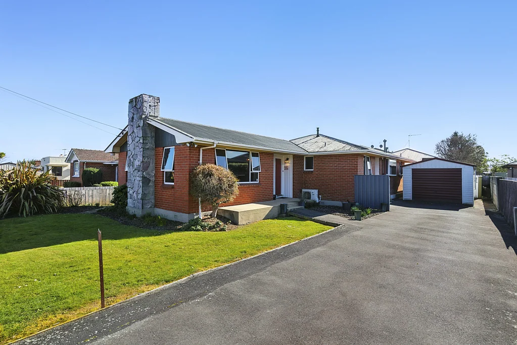 Mosgiel 3Kwarto Relaxed living in the heart of Mosgiel