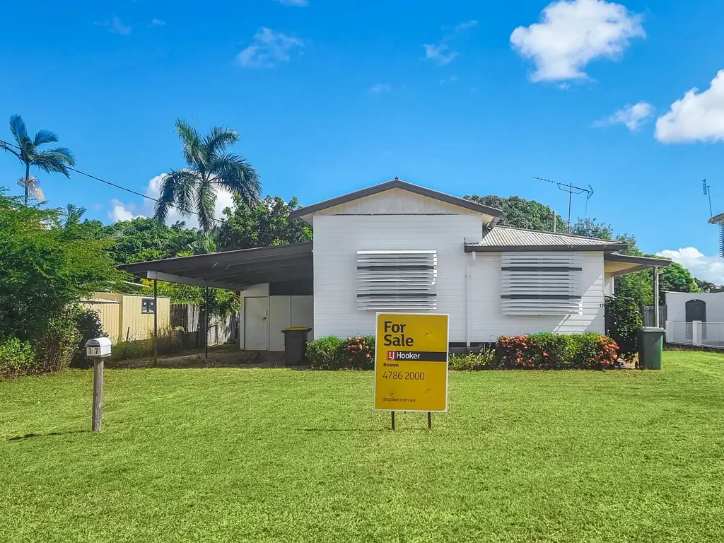 17 Gilbert Street, Bowen, QLD 4805