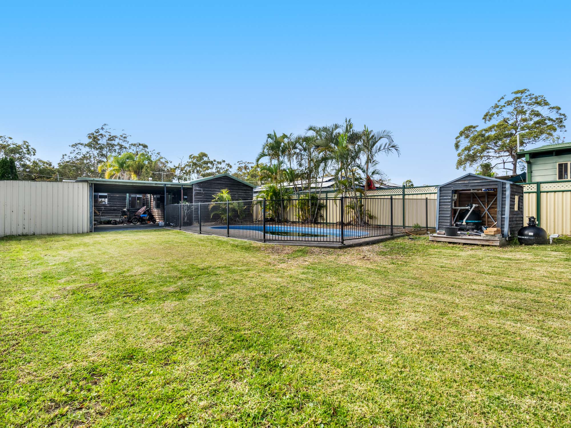 19 SUMMERLAND RD, SUMMERLAND POINT NSW 2259, 0 rūma, 0 rūma horoi, House