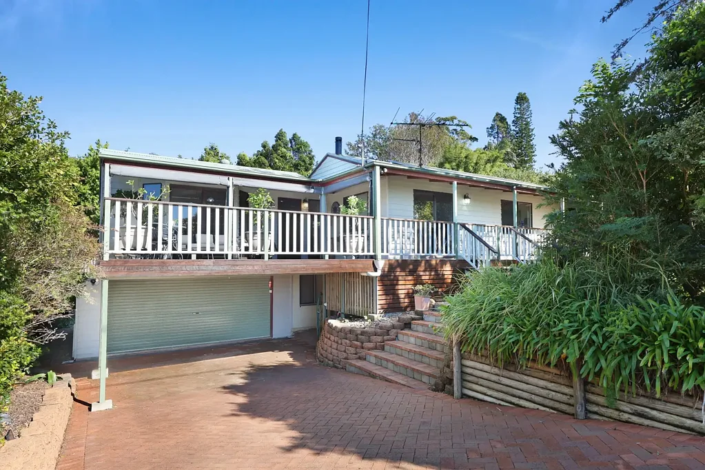Tamborine Mountain 4ห้องนอน Leafy Hideaway in Peaceful Tamborine Community