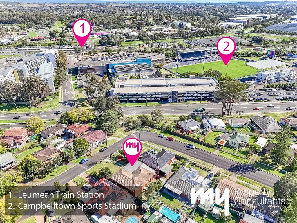 4 Aston Place, Leumeah, NSW 2560