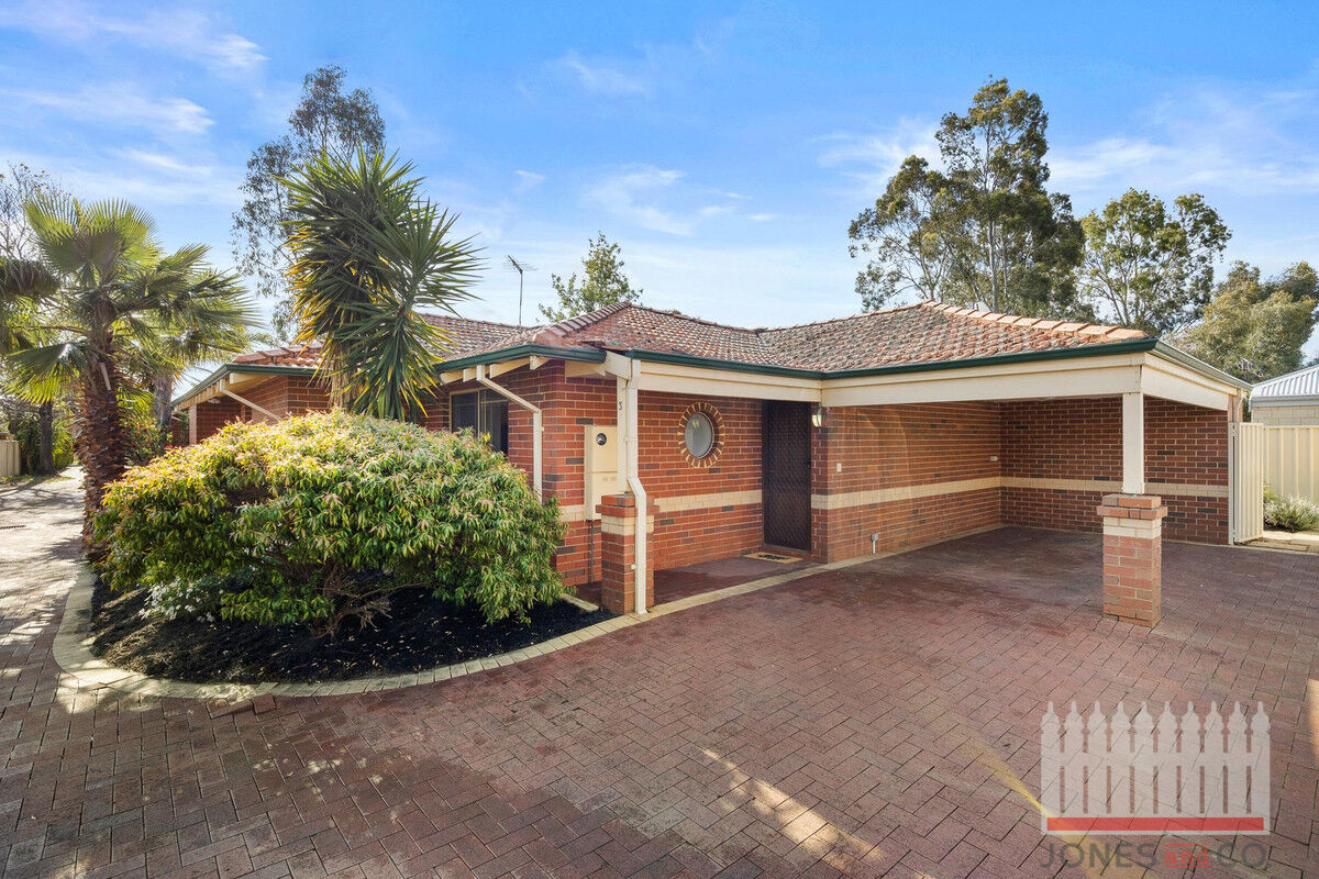 UNIT 3 131 WEST RD, BASSENDEAN WA 6054, 0房, 0浴, House