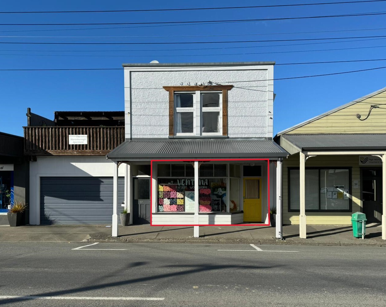 37 Jellicoe Street, Martinborough, South Wairarapa, 0 Schlafzimmer, 0 Badezimmer, Retail Premises