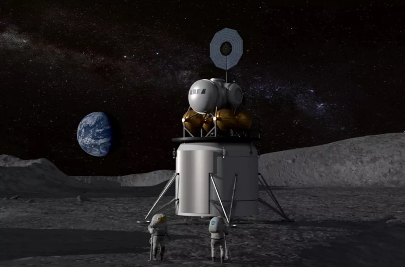 帮助民企，NASA将协助贝索斯马斯克开发太空技术