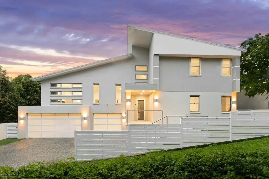 Indooroopilly 6कमरा A Luxurious Family Home That Redefines Modern Living
