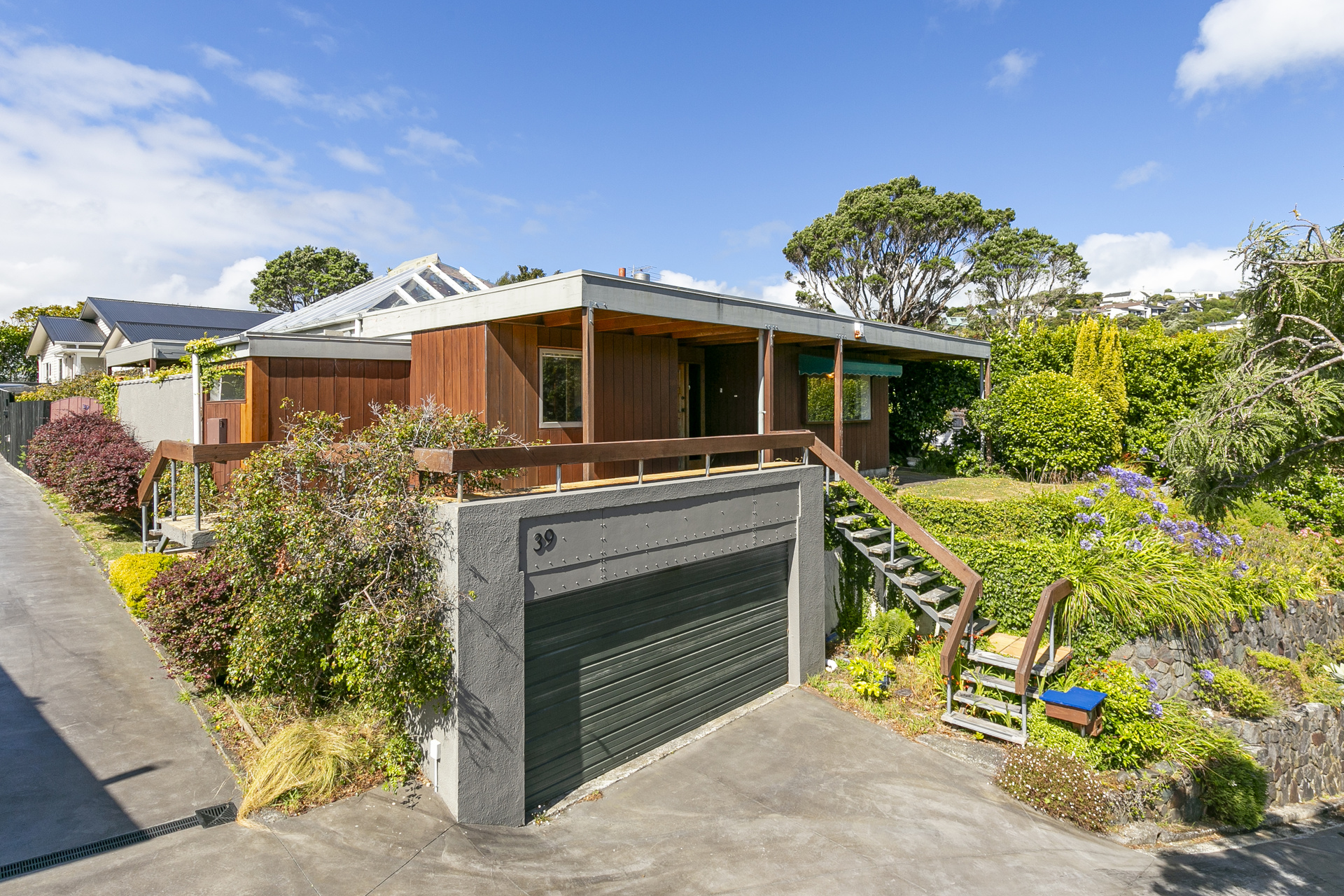 39 Lucknow Terrace, Khandallah, Wellington, 3房, 0浴, House