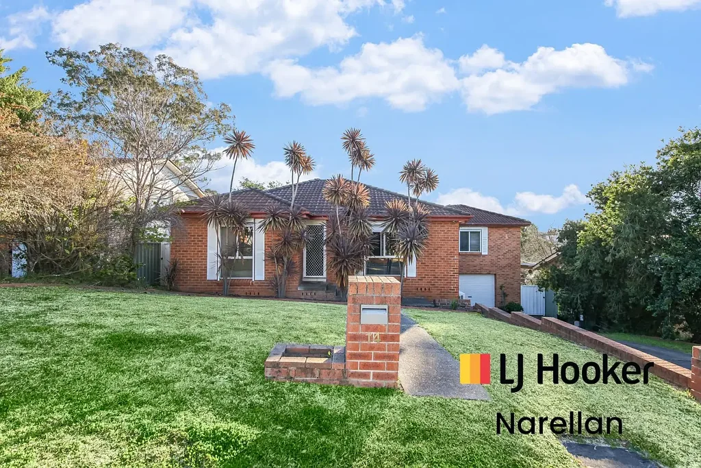 14 Trotwood Avenue, Ambarvale, NSW 2560