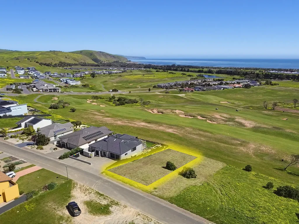 Normanville Stunning Block - Glorious Vista