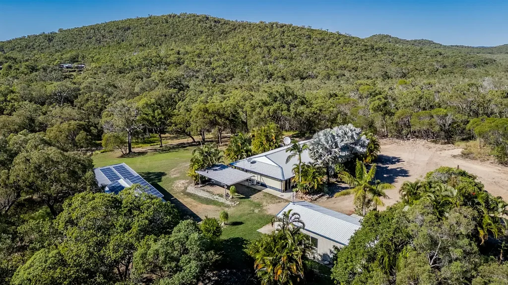 AGNES BUSHLAND RETREAT