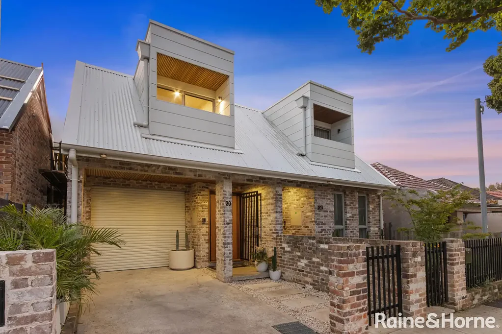 Leichhardt 4침실 AUCTION THIS WEDNESDAY REGISTRATION FROM 6:00PM  - IN ROOMS @ THE ROWERS ON COOKS RIVER (1 LEVEY STREET, WOLLI CREEK)