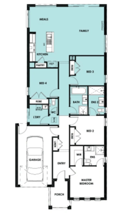 地址保密, Melton, VIC 3337, 4房, 4浴, House