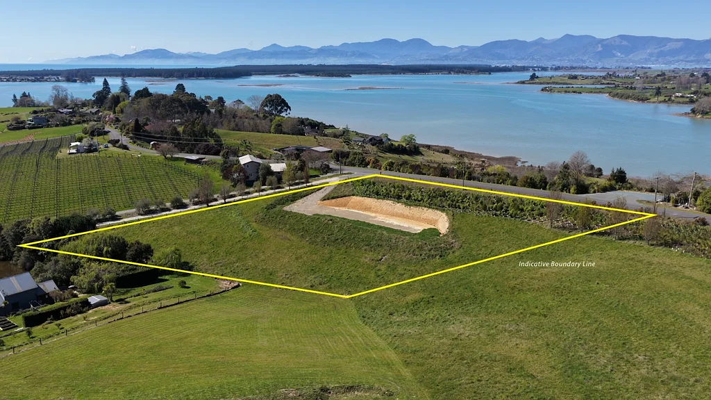 Upper Moutere Land with Views - Mapua