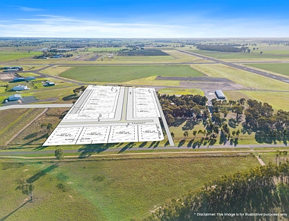 87 Babingtons Road, Tocumwal, NSW 2714, 0 ਕਮਰੇ, 0 ਬਾਥਰੂਮ, Section