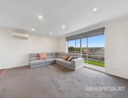 1 Earle Close, Pakenham, VIC 3810, 3房, 1浴, 独立屋