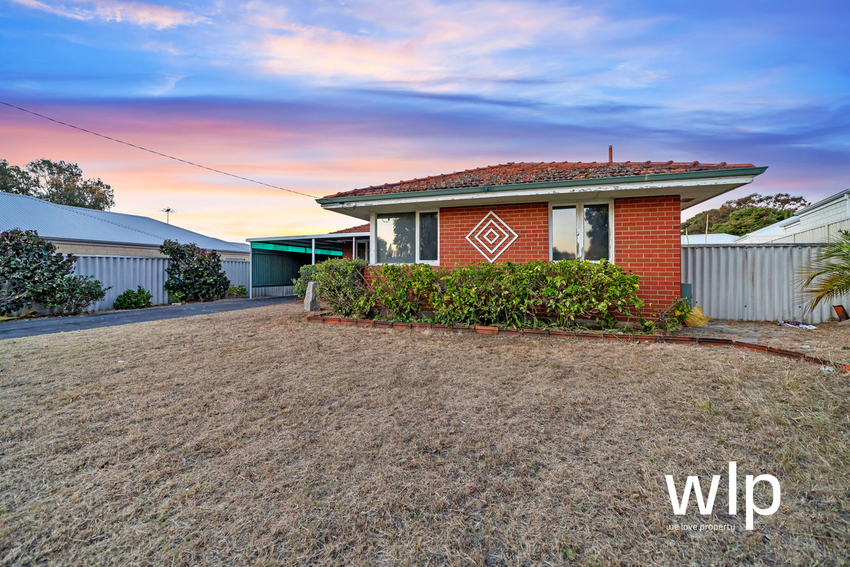 35 MARKHAM WAY, BALGA WA 6061, 0房, 0浴, House