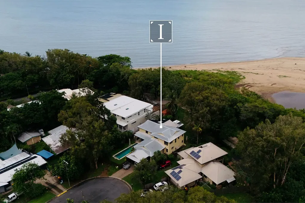 Holloways Beach 4બેડરૂમ Beachfront Family Living with Space, Privacy and Ocean Breezes