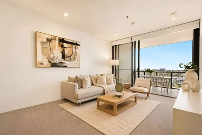 1203/12 Cunningham Street, Newstead, QLD 4006, 2 slaapkamers, 2 badkamers, Apartment
