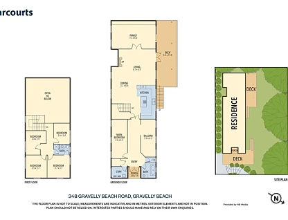 348 Gravelly Beach Road, Gravelly Beach, Launceston and North East, 5 habitaciones, 2 baños, House